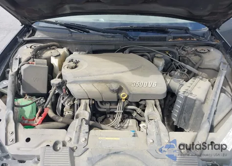 2008 Chevrolet Impala Ls from USA, damaged, VIN 2G1WB58KX89137951